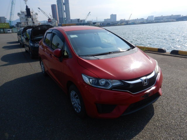2015 Honda FIT