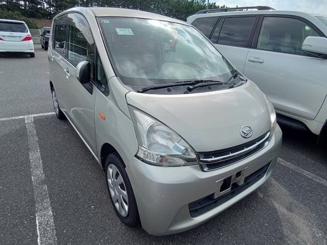 2012 Daihatsu Move