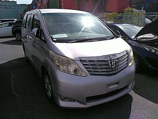 2009 Toyota Alphard