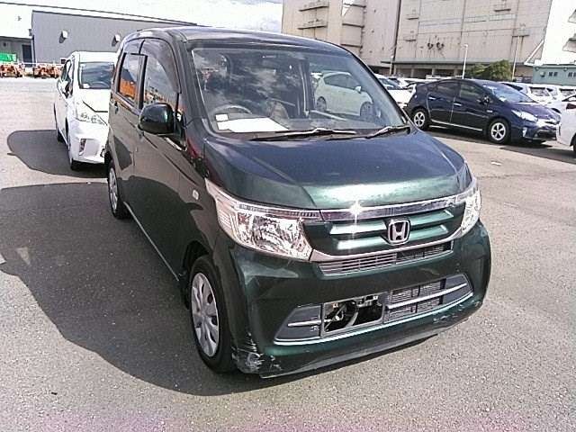 2018 Honda N WGN
