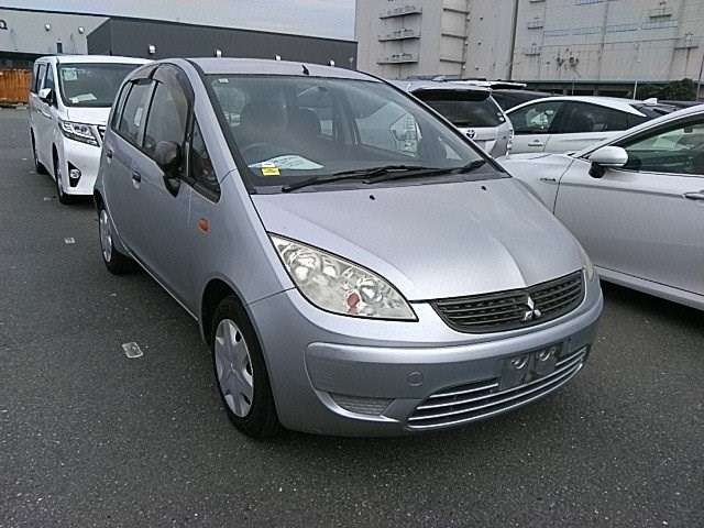 2009 Mitsubishi Colt