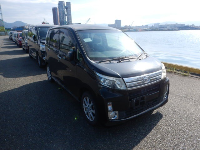 2013 Daihatsu Move