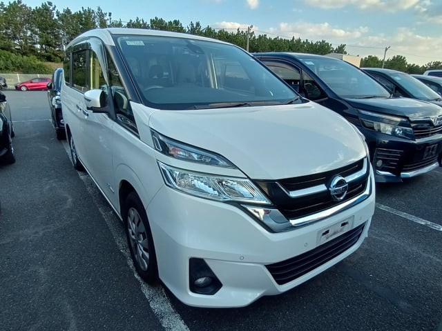 2018 Nissan Serena