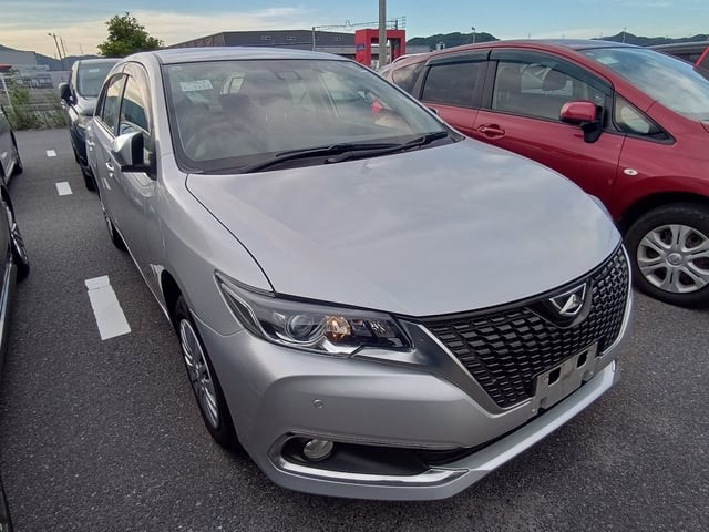 2020 Toyota Allion