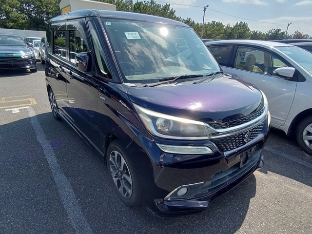 2016 Suzuki Solio