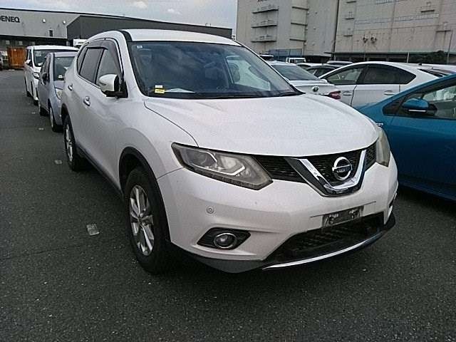 2014 Nissan X-Trail
