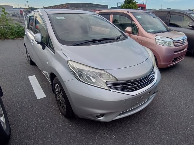 2013 Nissan Note