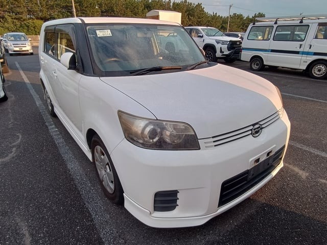 2007 Toyota Rumion