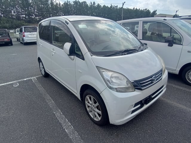 2010 Daihatsu Move