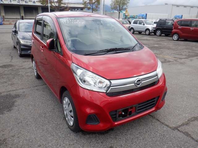 2017 Nissan Dayz