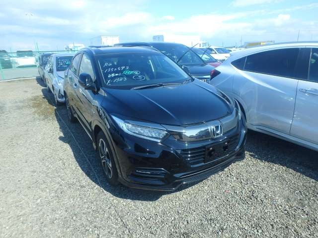 2019 Honda Vezel HV
