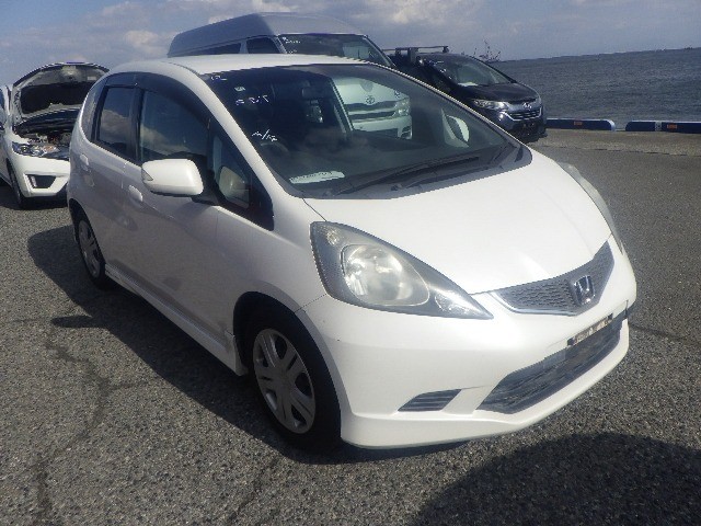 2008 Honda FIT