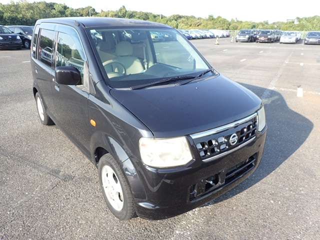 2009 Nissan Otti