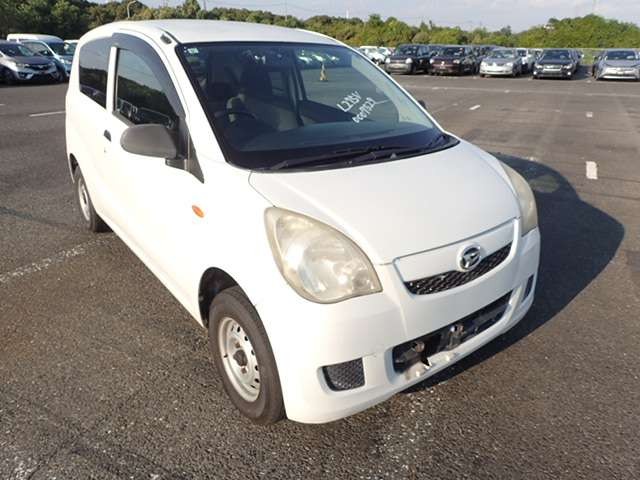 2008 Daihatsu Mira