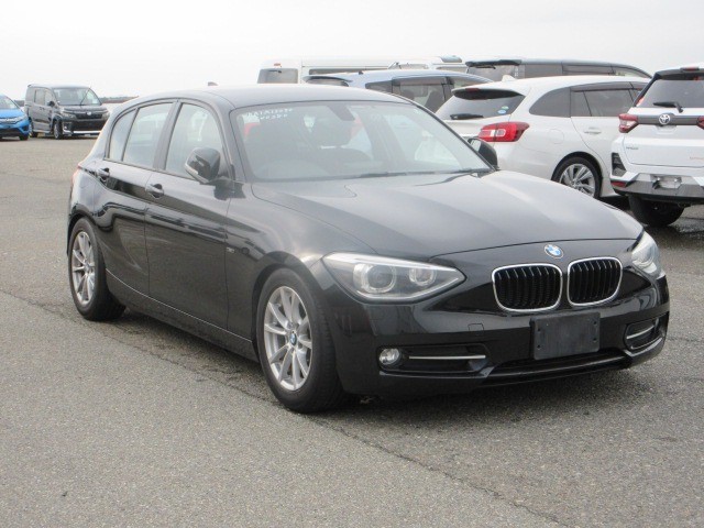 2011 BMW 1 Series
