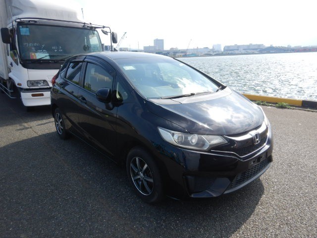 2016 Honda FIT