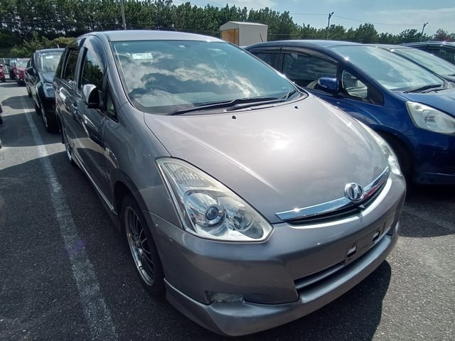 2007 Toyota Wish