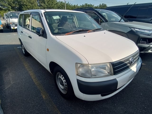 2012 Toyota Probox