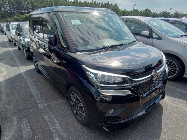 2018 Suzuki Solio