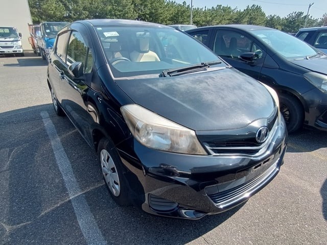 2012 Toyota Vitz