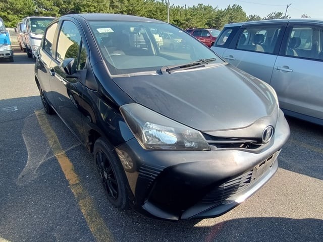 2015 Toyota Vitz