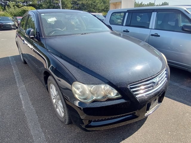 2008 Toyota Mark X