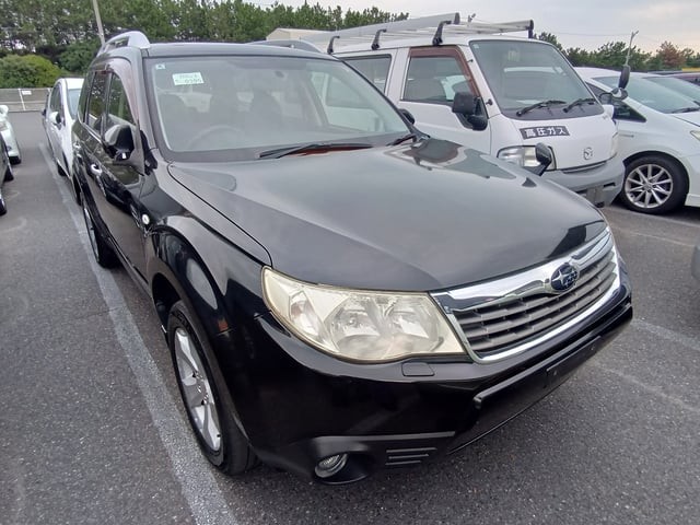 2010 Subaru Forester