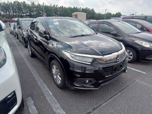 2019 Honda Vezel HV