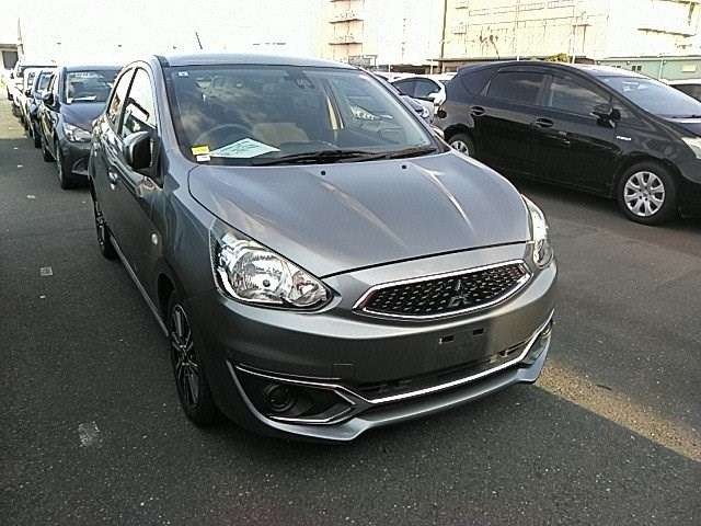 2018 Mitsubishi Mirage