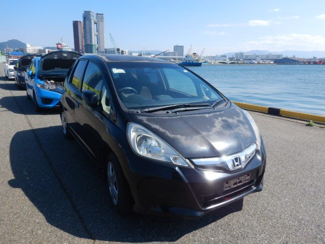 2011 Honda FIT