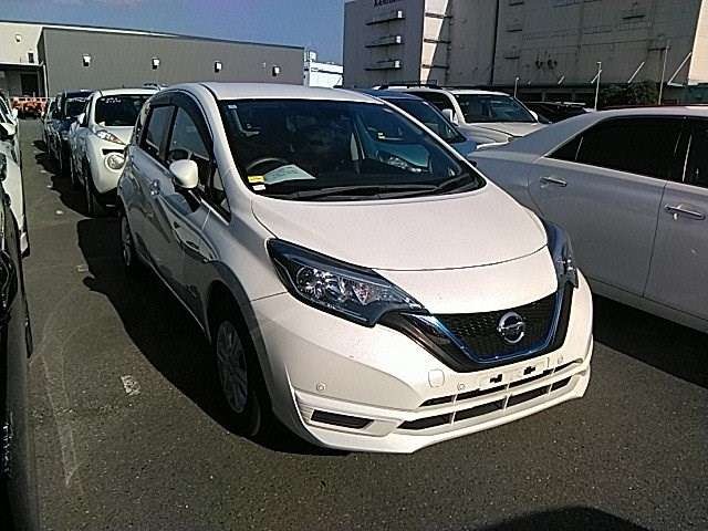2017 Nissan Note