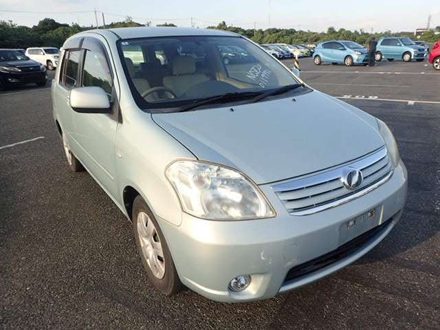 2008 Toyota Raum