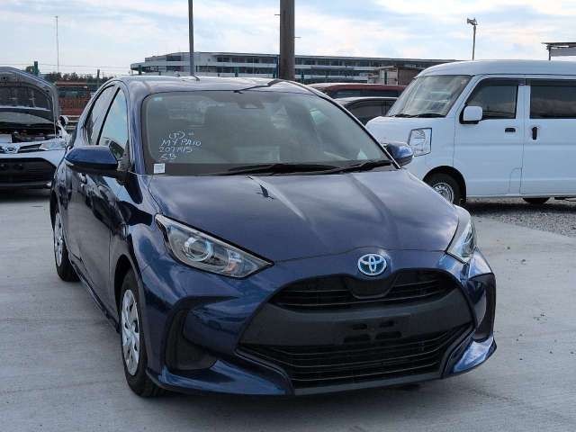 2021 Toyota Yaris HV