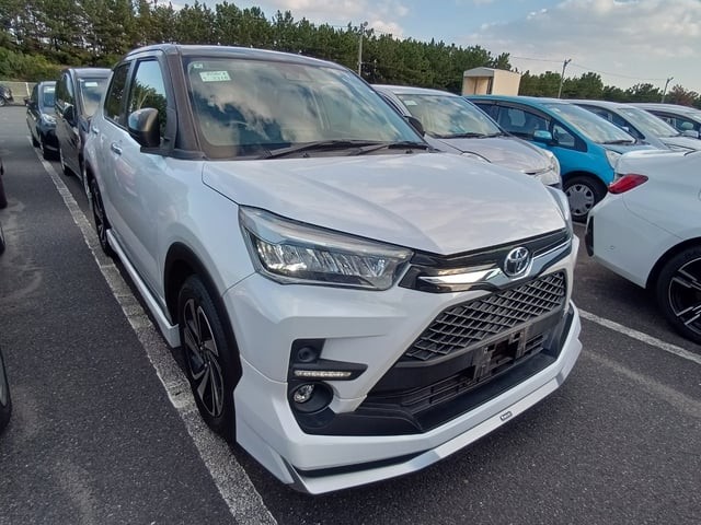 2022 Toyota Raize