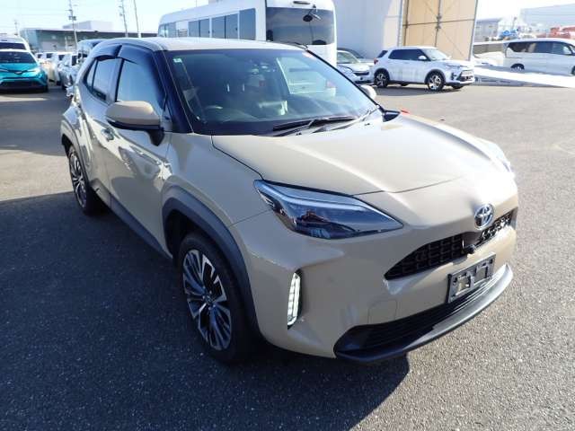 2022 Toyota Yaris Cross