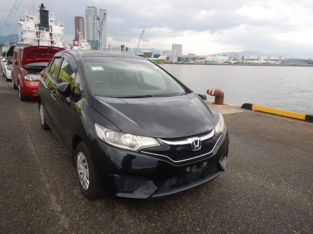 2015 Honda FIT