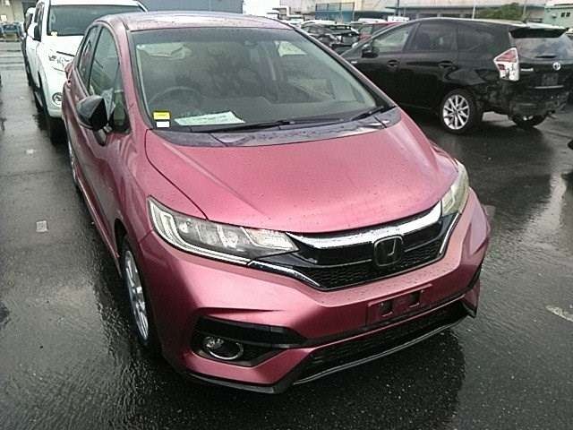 2018 Honda FIT