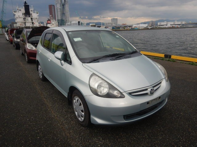 2007 Honda FIT