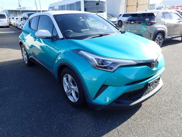 2018 Toyota C-HR