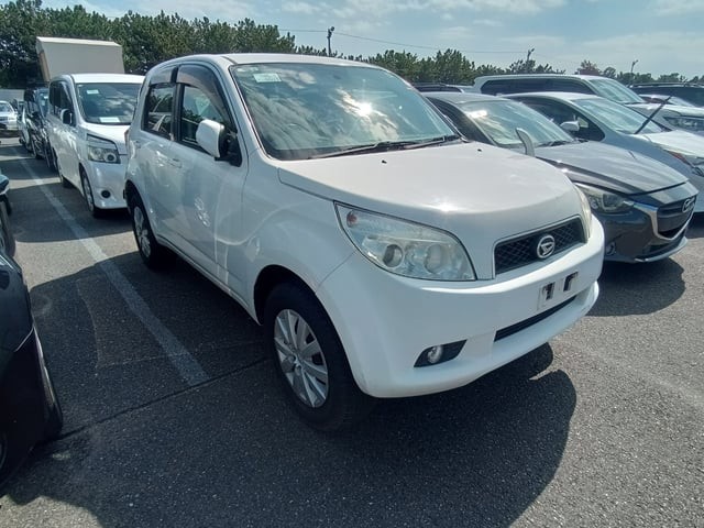 2007 Daihatsu Bego