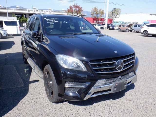2015 Mercedes-Benz ML350