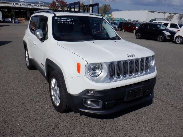 2015 Chrysler Jeep Renegade