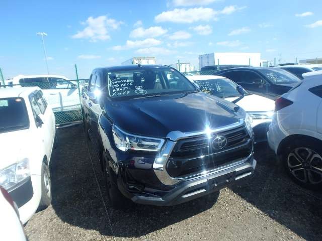2020 Toyota Hilux
