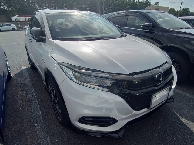 2019 Honda Vezel HV