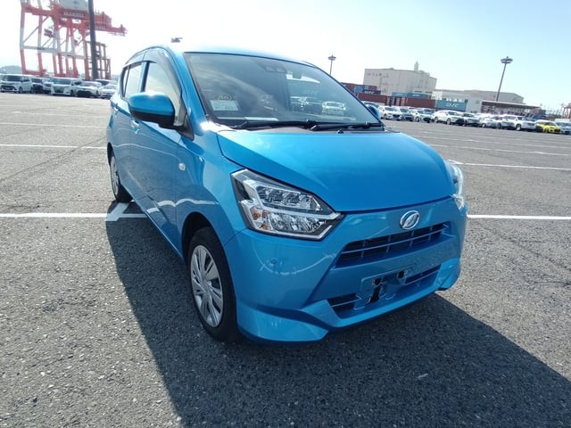 2025 Daihatsu Mira ES