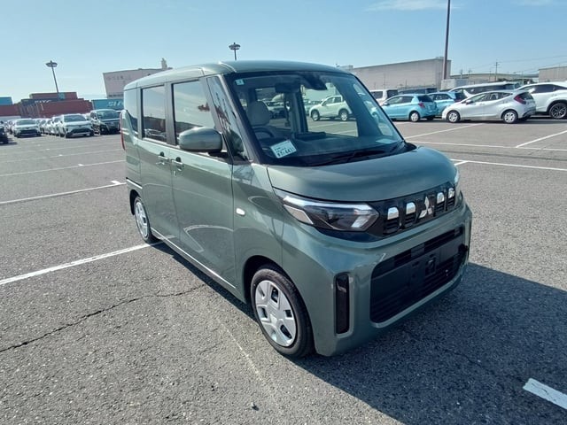 2024 Mitsubishi EK-Space