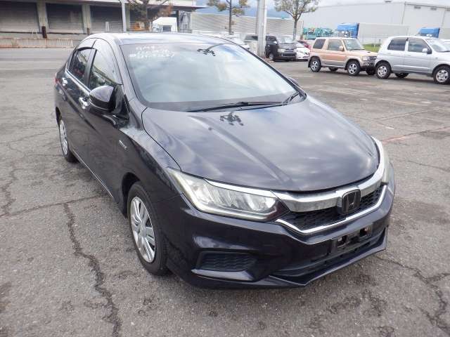 2017 Honda Grace HV