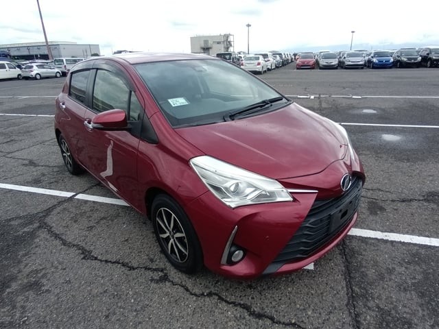 2019 Toyota Vitz