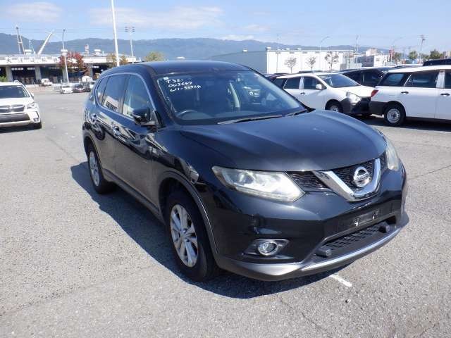 2014 Nissan X-Trail