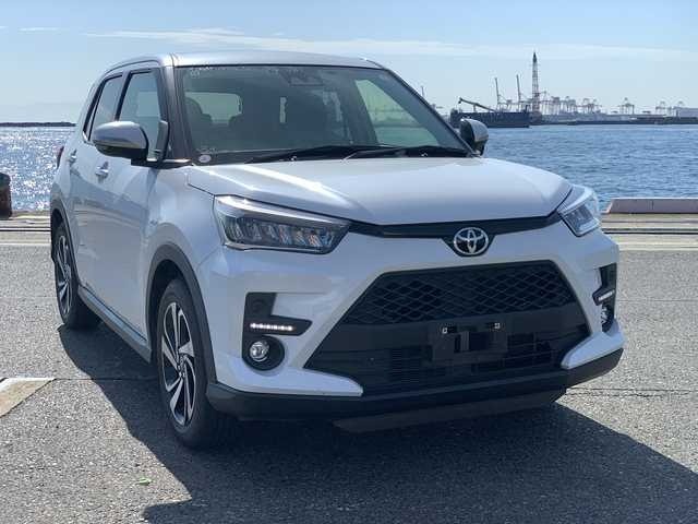 2022 Toyota Raize
